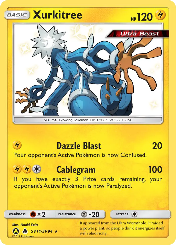 Card image of Xurkitree