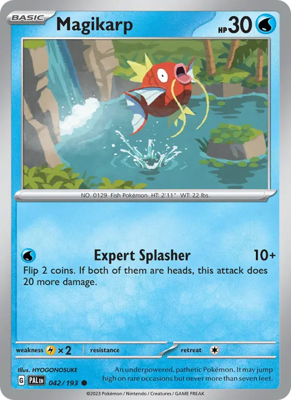 Card image of Magikarp