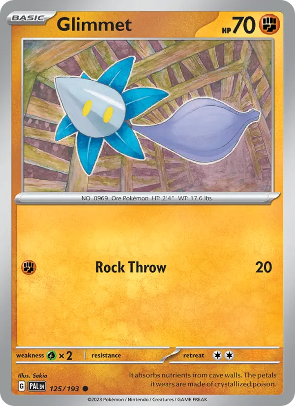 Card image of Glimmet