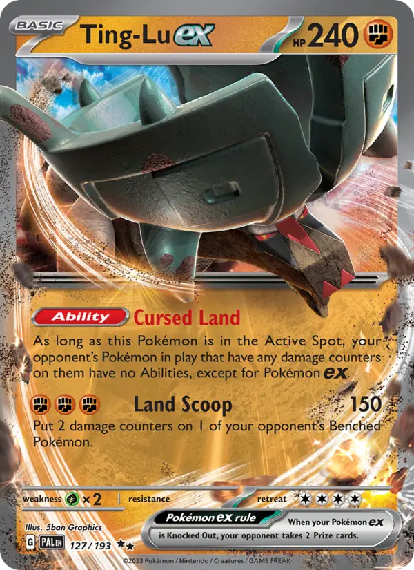 Card image of Ting-Lu ex