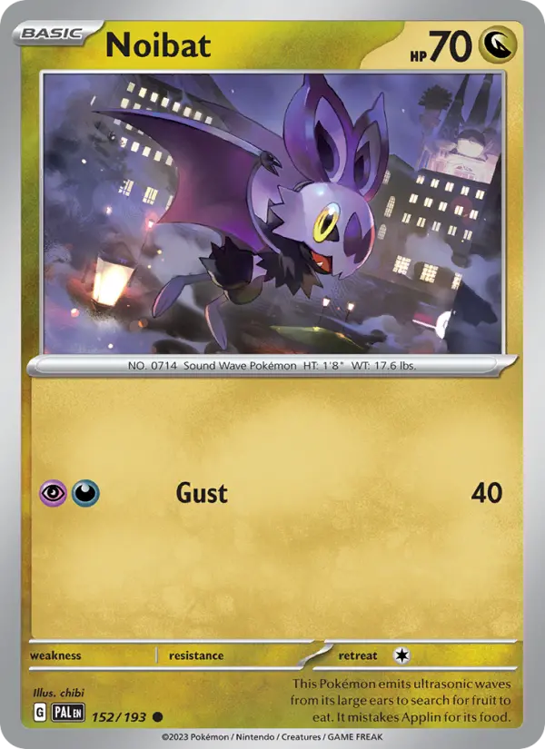 Card image of Noibat
