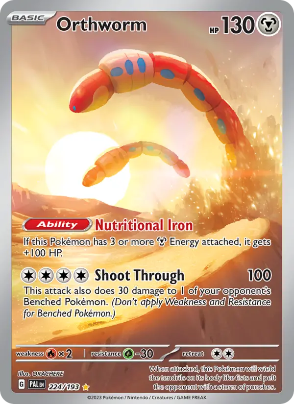 Card image of Orthworm