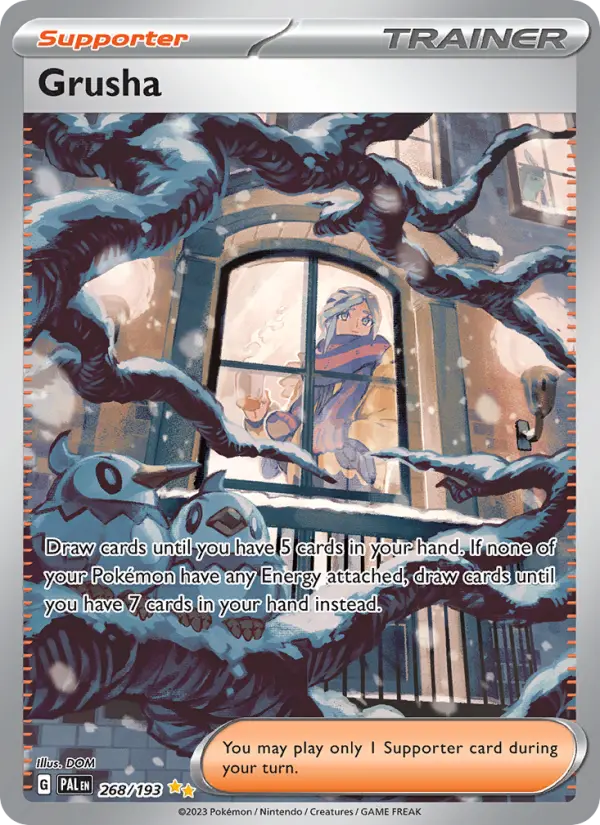 Card image of Grusha