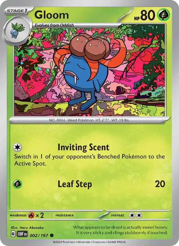 Card image of Gloom