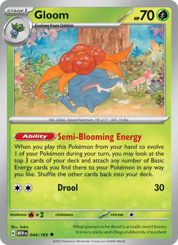 Card image of Gloom