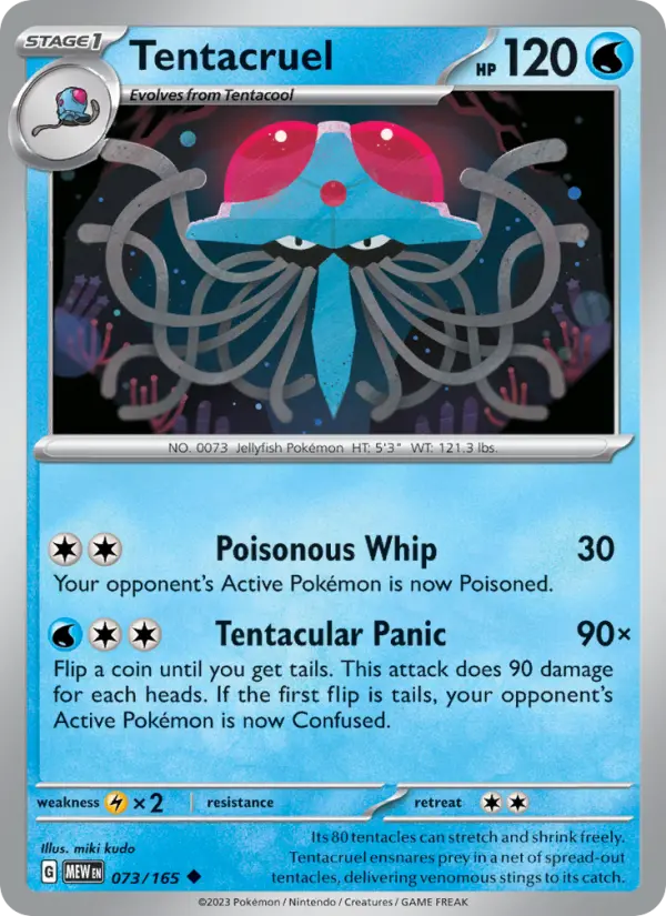 Card image of Tentacruel