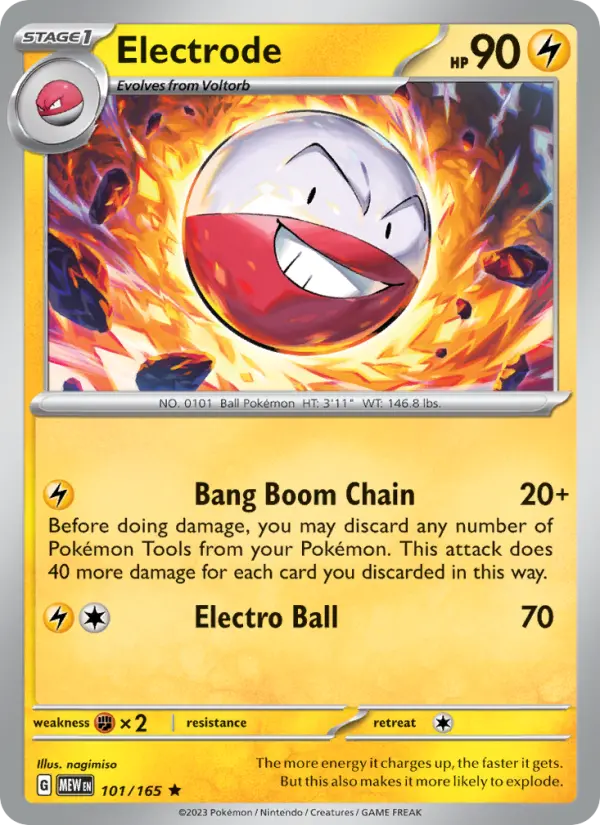 Card image of Electrode