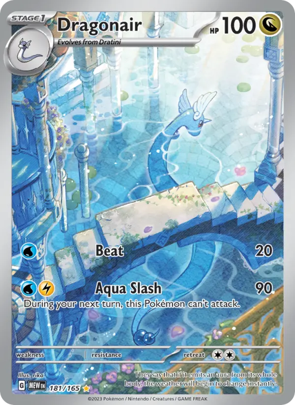 Card image of Dragonair