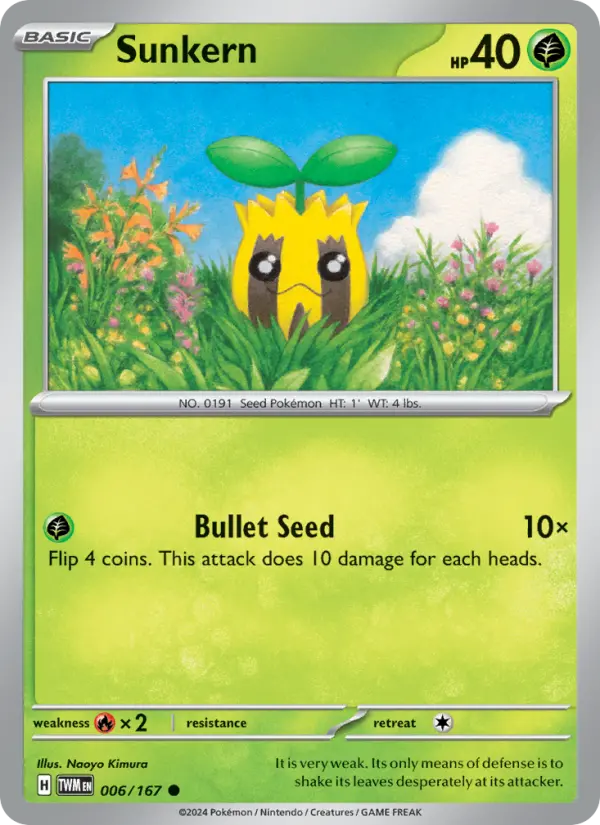 Card image of Sunkern