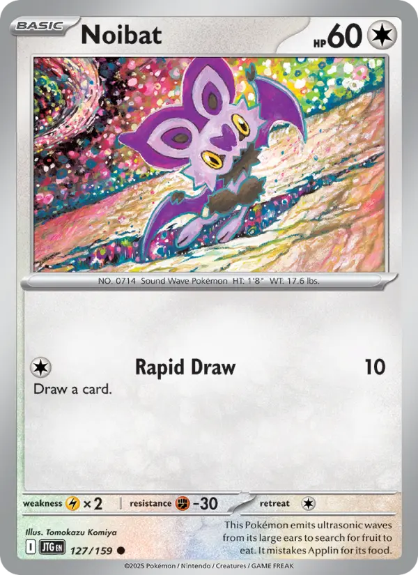 Card image of Noibat