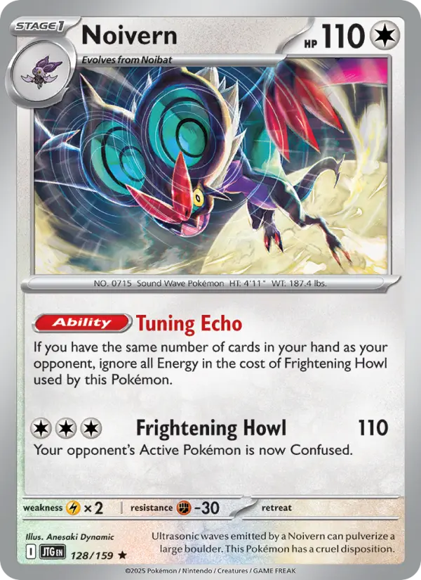 Card image of Noivern