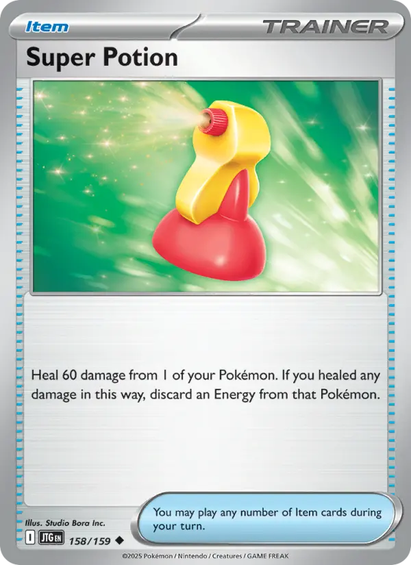 Card image of Super Potion