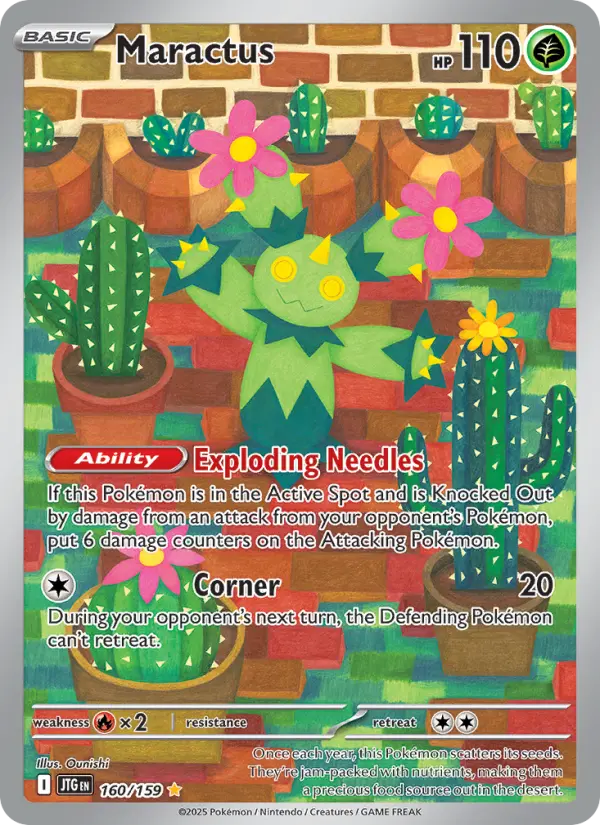 Card image of Maractus