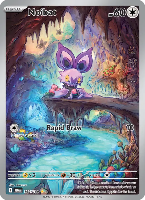 Card image of Noibat