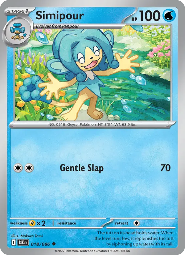 Card image of Simipour