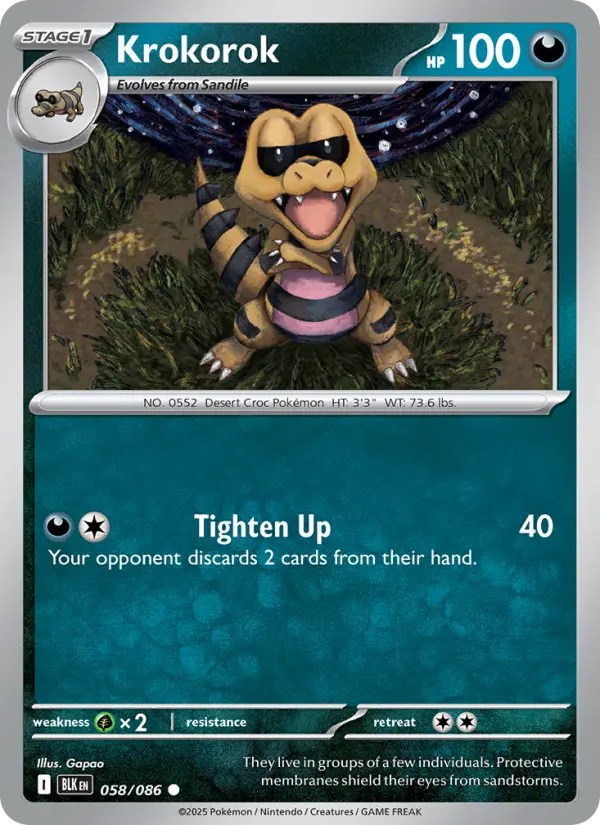Card image of Krokorok