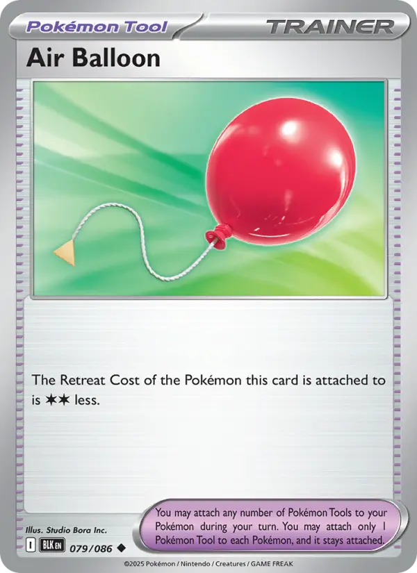 Card image of Air Balloon