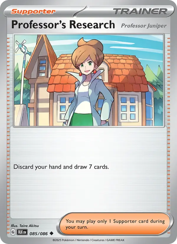 Card image of Professor's Research