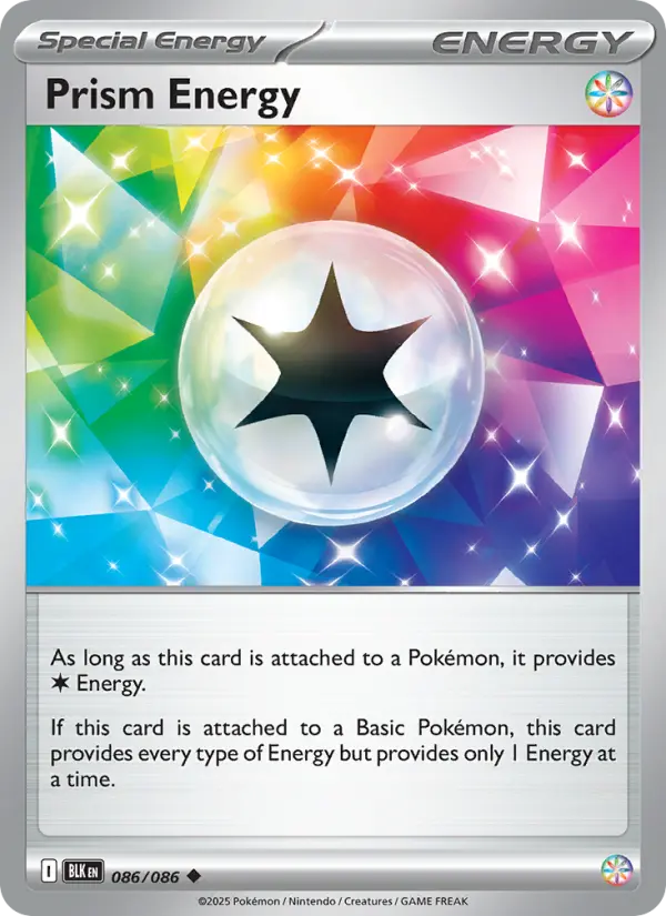 Card image of Prism Energy