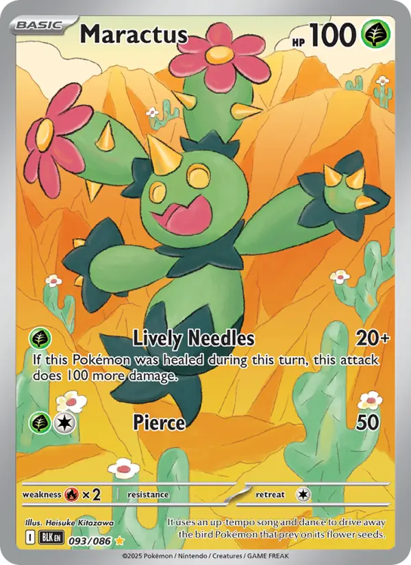 Card image of Maractus