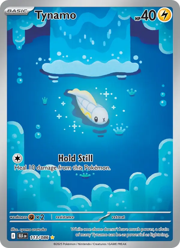 Card image of Tynamo