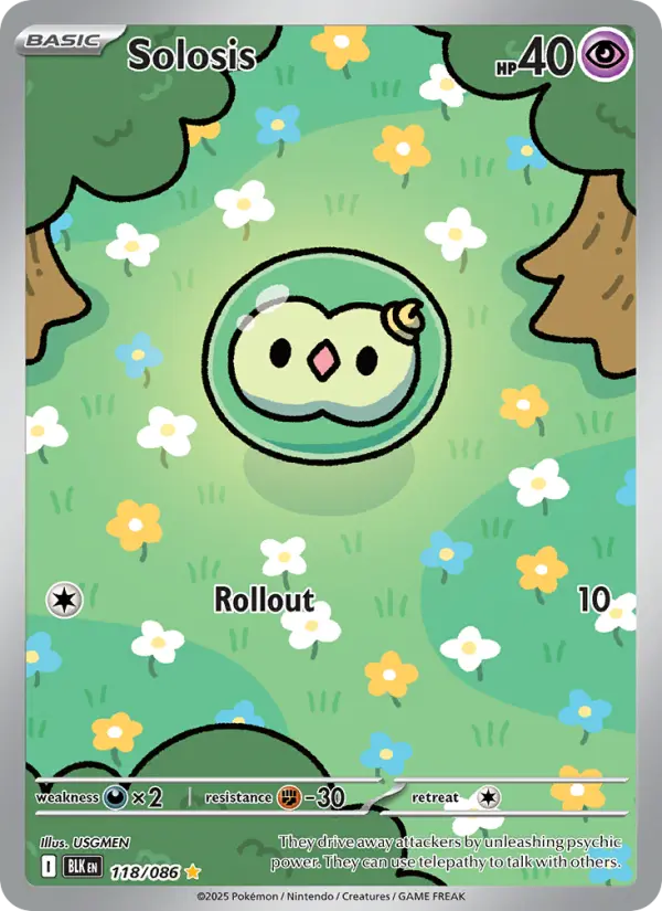 Card image of Solosis