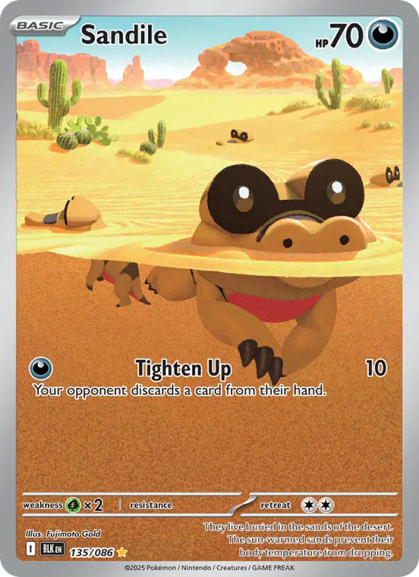 Card image of Sandile