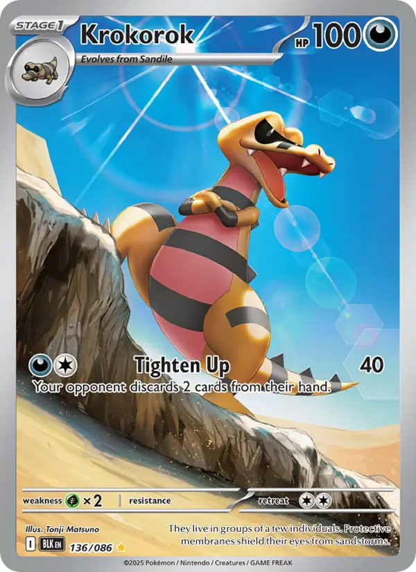 Card image of Krokorok
