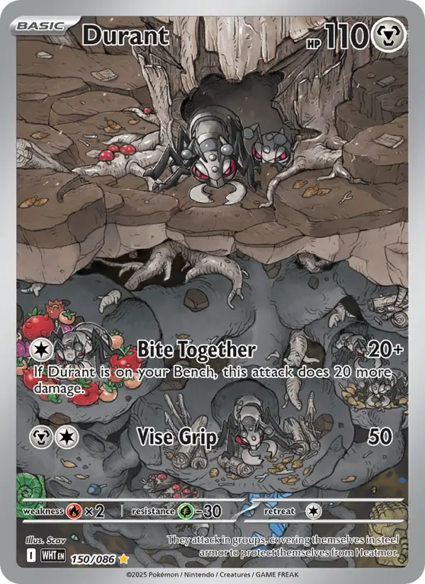 Card image of Durant