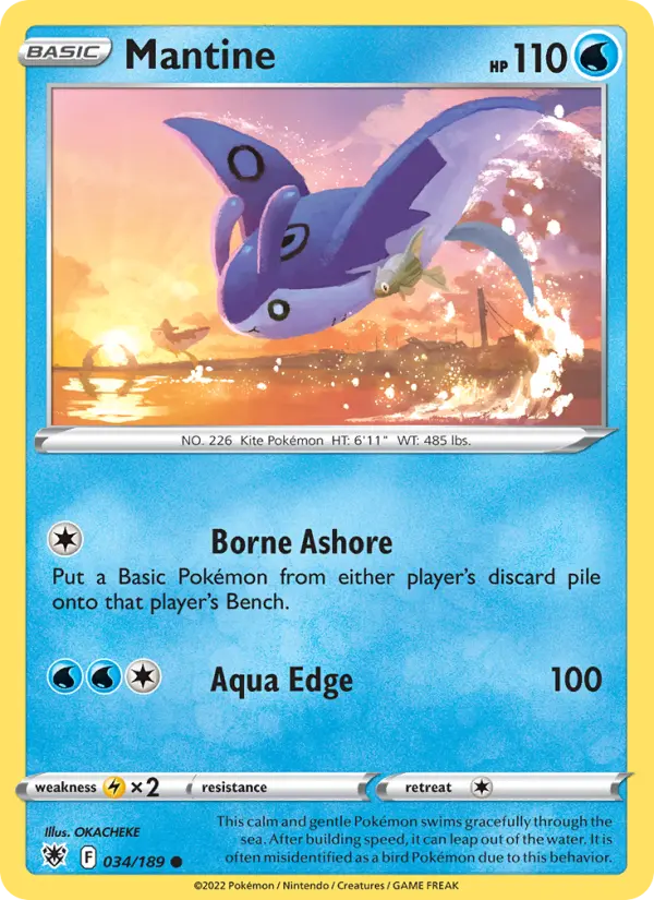 Card image of Mantine