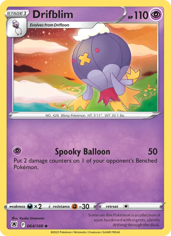 Card image of Drifblim