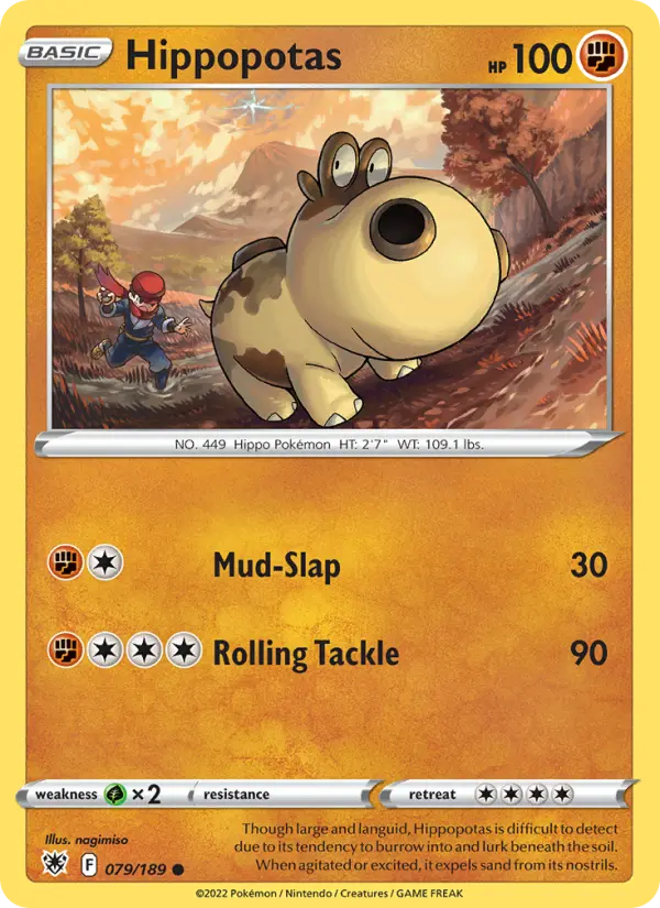 Card image of Hippopotas