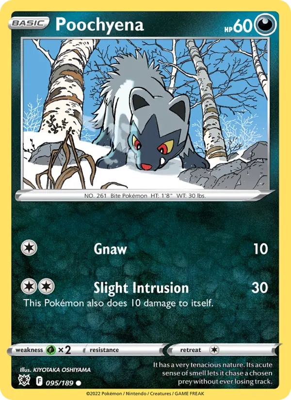 Card image of Poochyena
