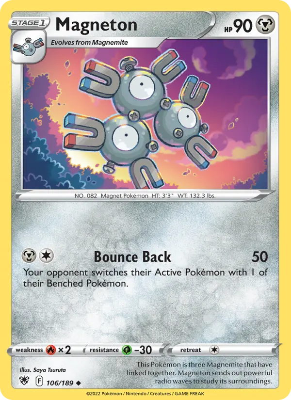 Card image of Magneton