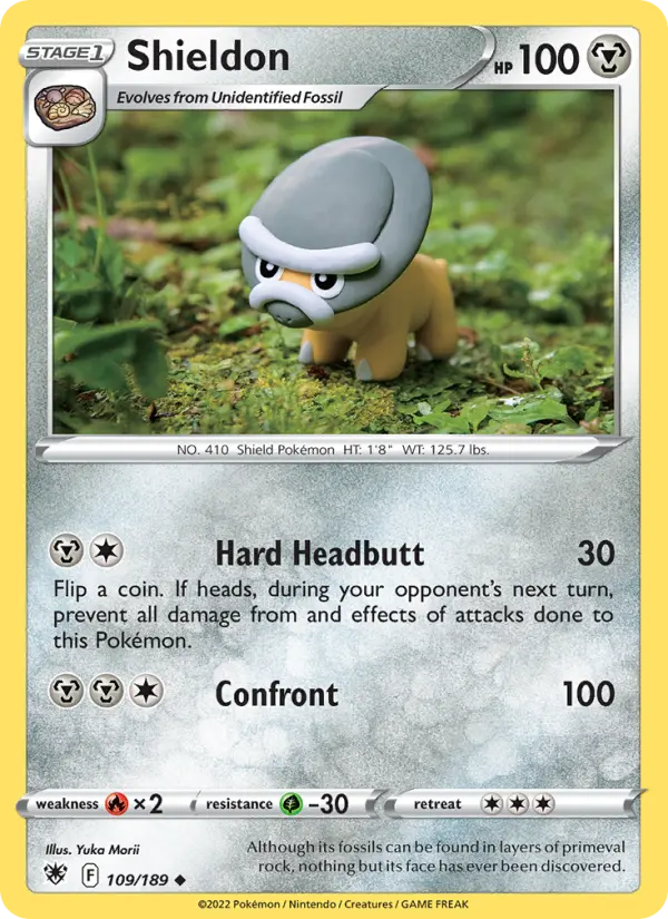 Card image of Shieldon