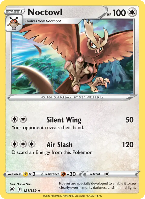 Card image of Noctowl