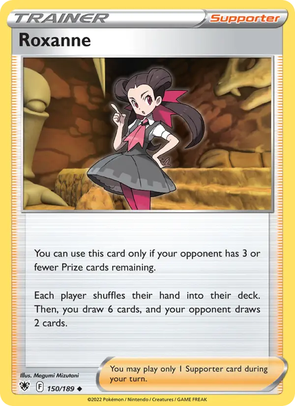 Card image of Roxanne