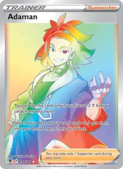 Card image of Adaman
