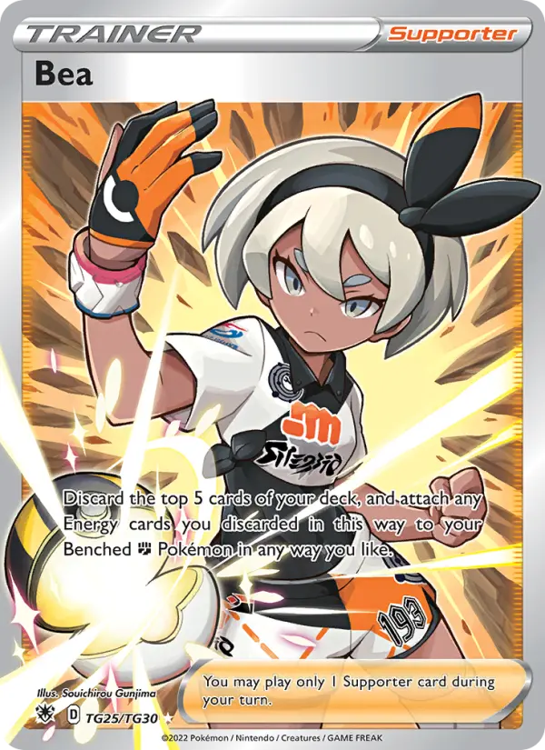 Card image of Bea