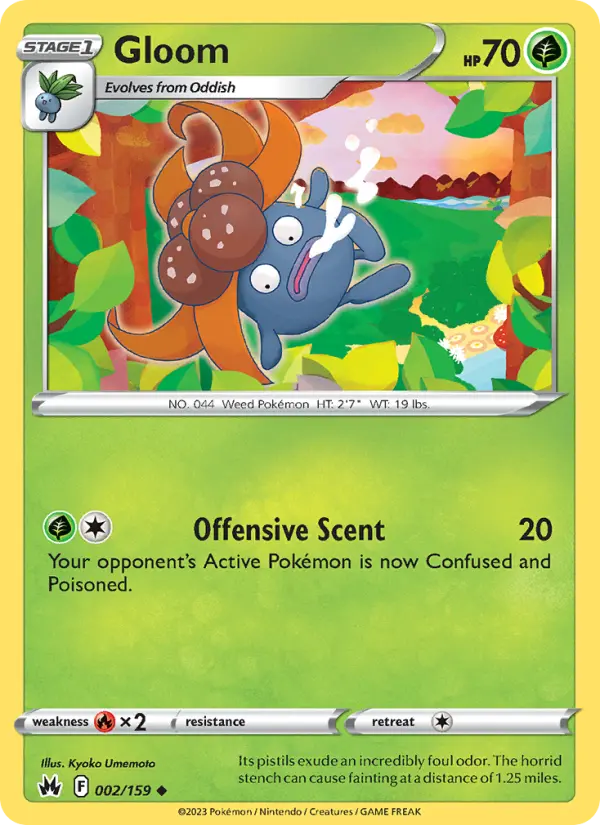 Card image of Gloom