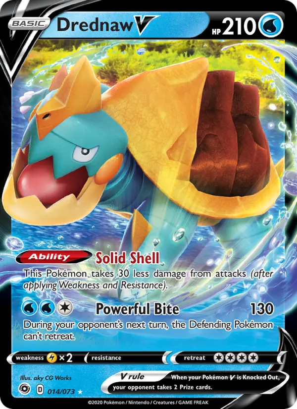 Card image of Drednaw V