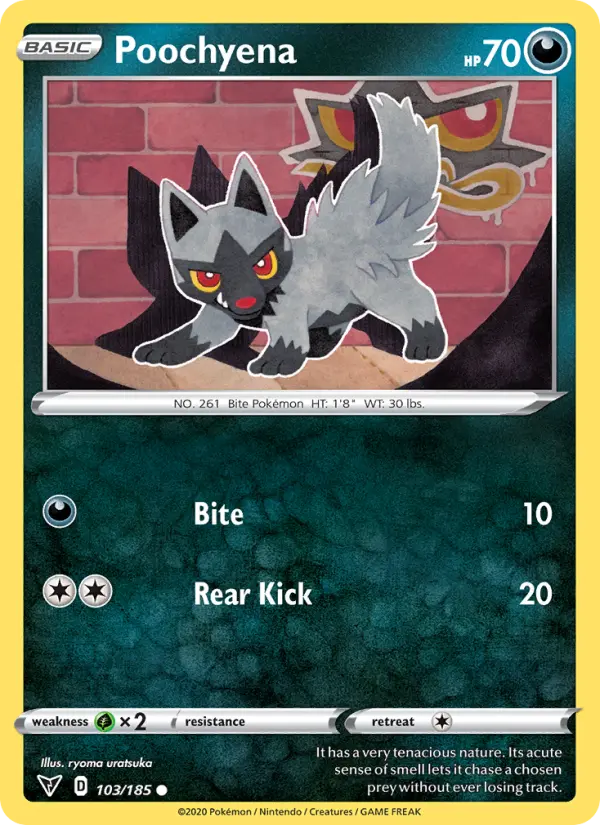 Card image of Poochyena