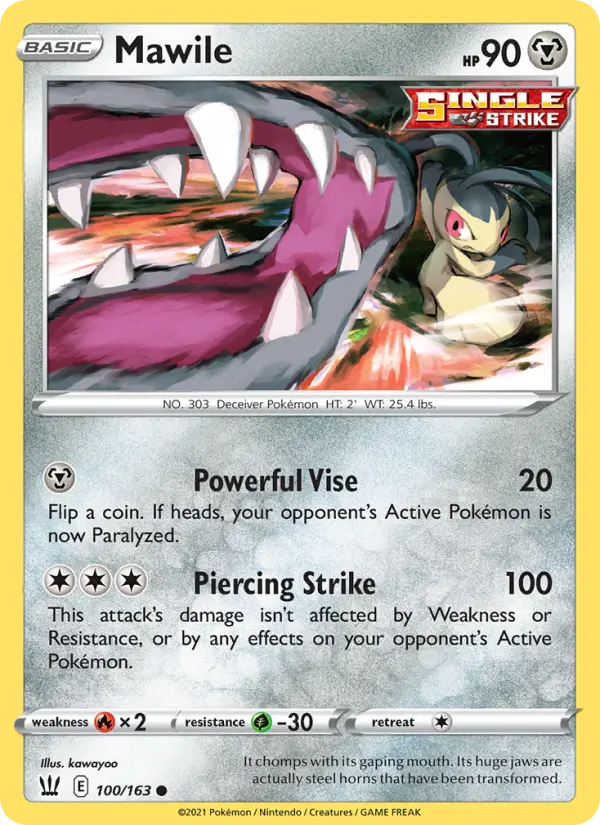 Card image of Mawile