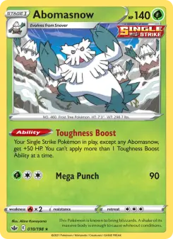 Card image of Abomasnow