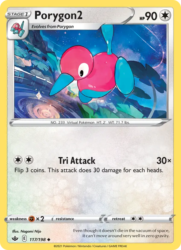 Card image of Porygon2