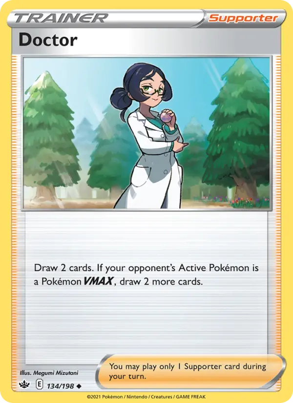 Card image of Doctor