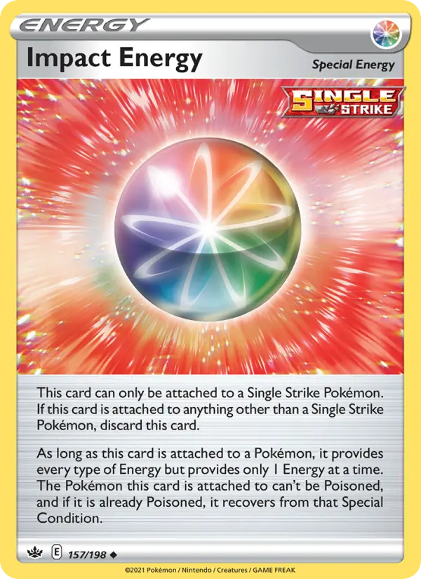 Card image of Impact Energy