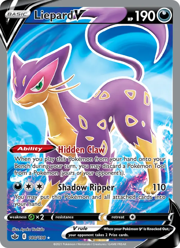 Card image of Liepard V