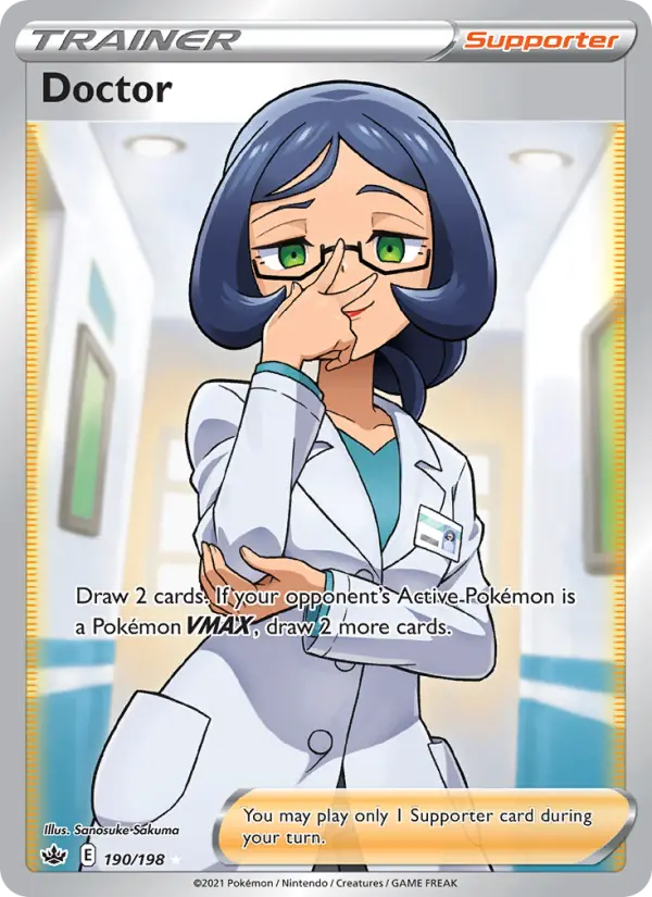 Card image of Doctor