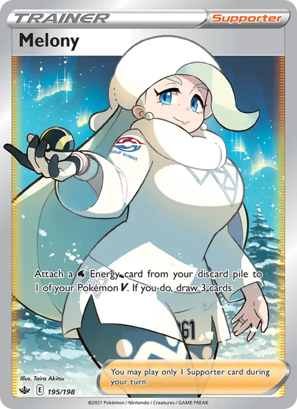 Card image of Melony
